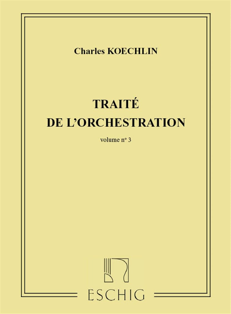 Traite Orchestration 3